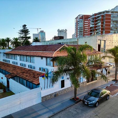 Hotel Concorde Punta del Este Eksteriør billede