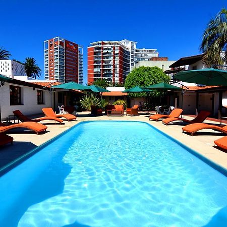 Hotel Concorde Punta del Este Eksteriør billede