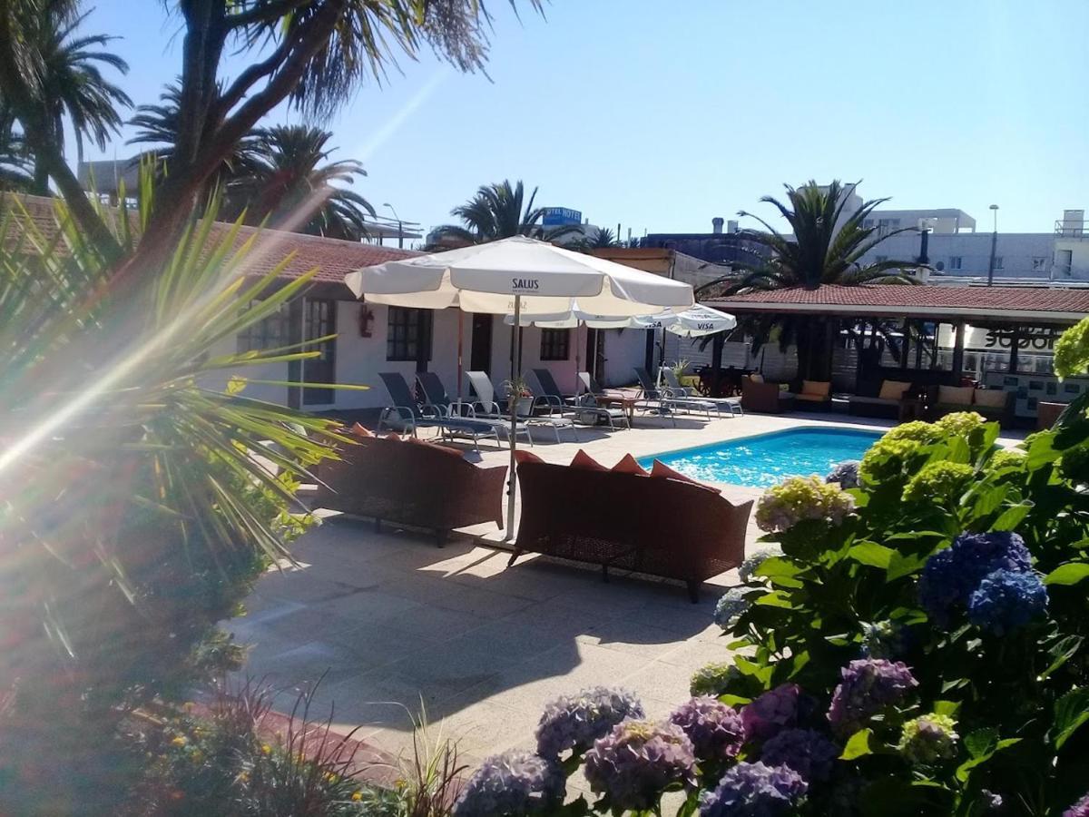 Hotel Concorde Punta del Este Eksteriør billede