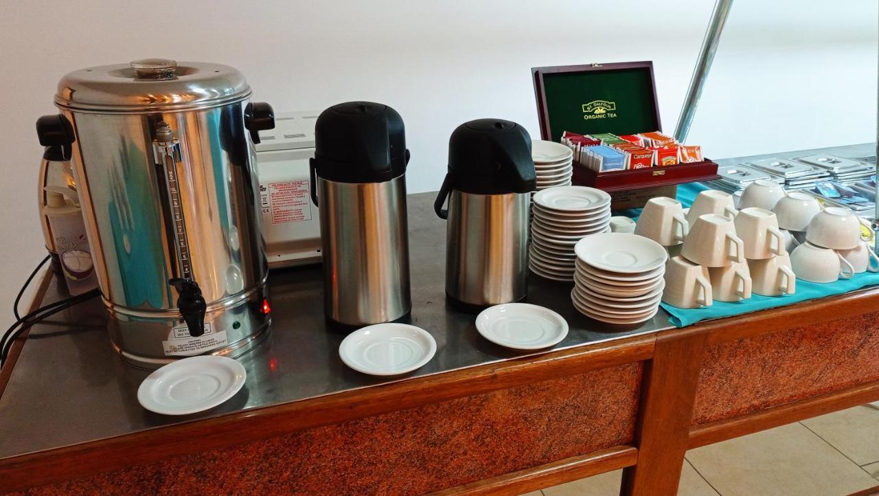 Hotel Concorde Punta del Este Eksteriør billede