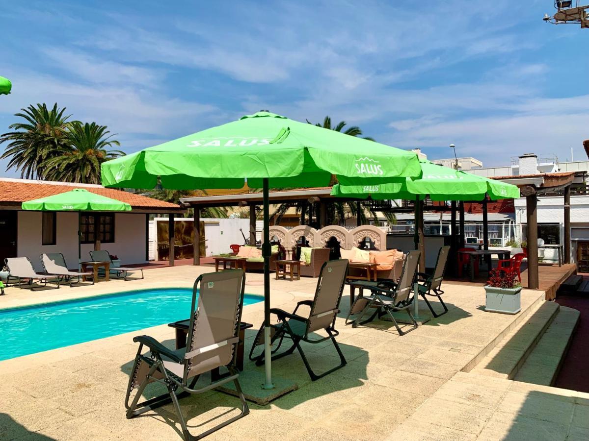 Hotel Concorde Punta del Este Eksteriør billede
