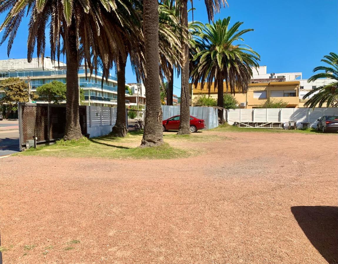 Hotel Concorde Punta del Este Eksteriør billede