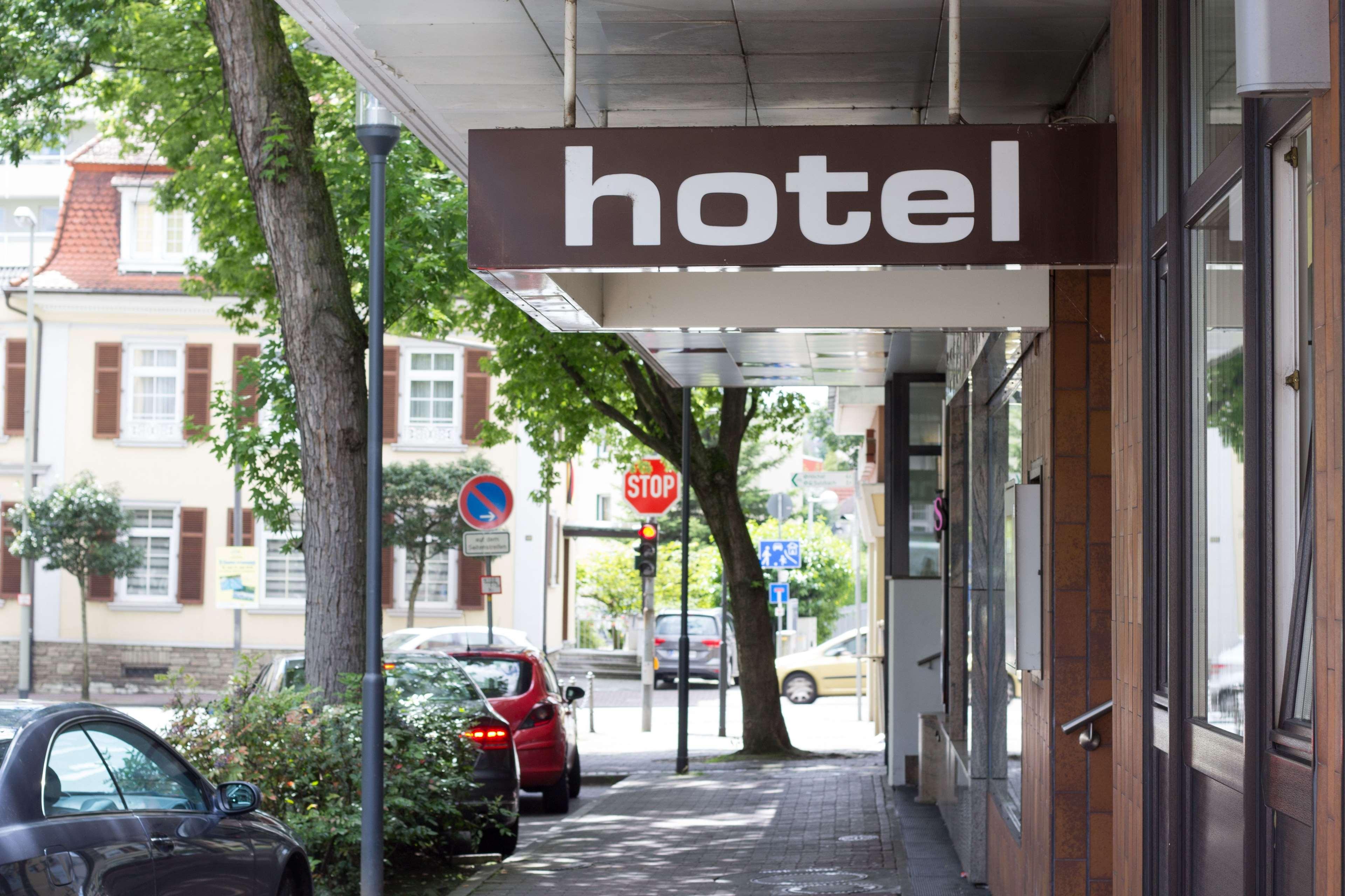 Hotel Concorde Punta del Este Eksteriør billede