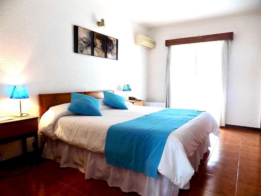 Hotel Concorde Punta del Este Eksteriør billede