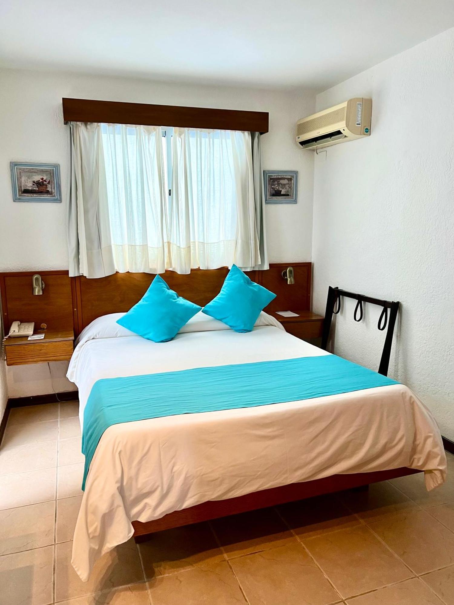 Hotel Concorde Punta del Este Eksteriør billede