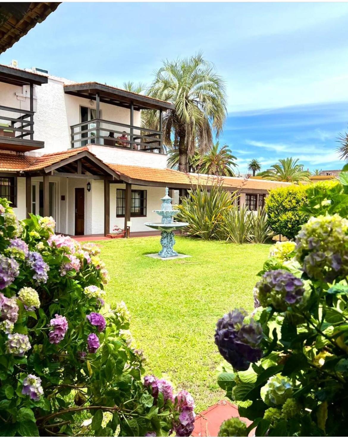 Hotel Concorde Punta del Este Eksteriør billede