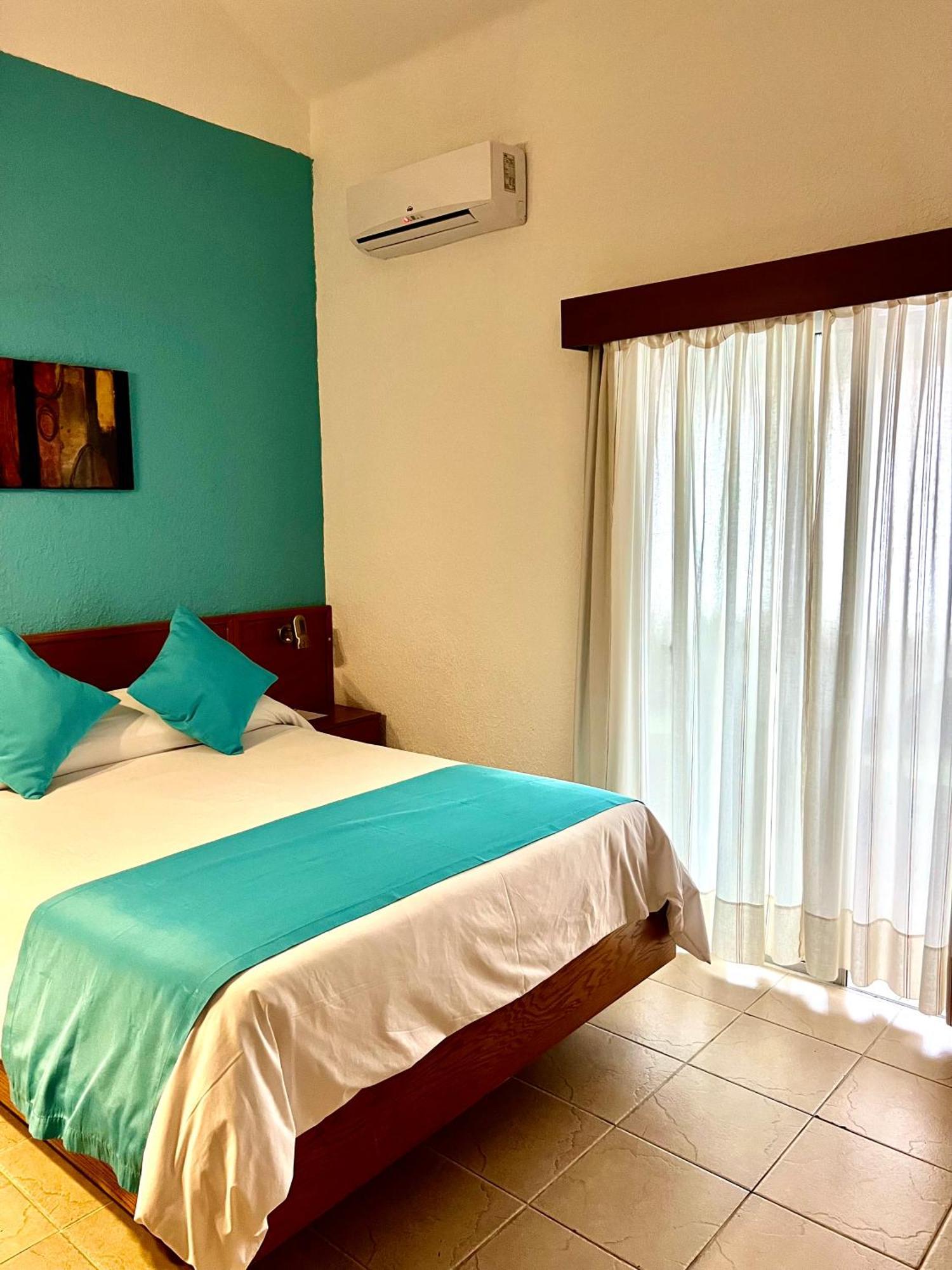 Hotel Concorde Punta del Este Eksteriør billede