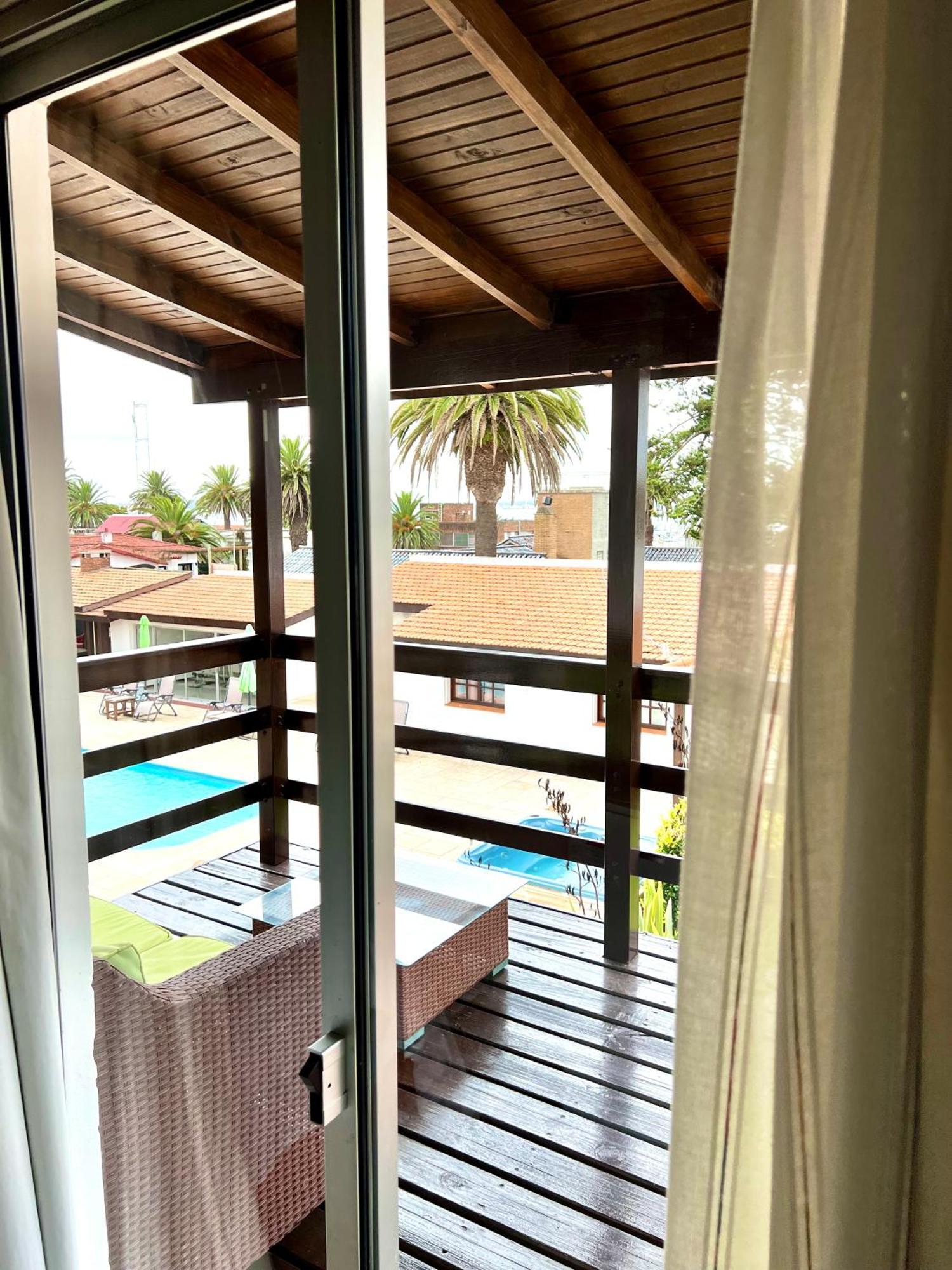 Hotel Concorde Punta del Este Eksteriør billede
