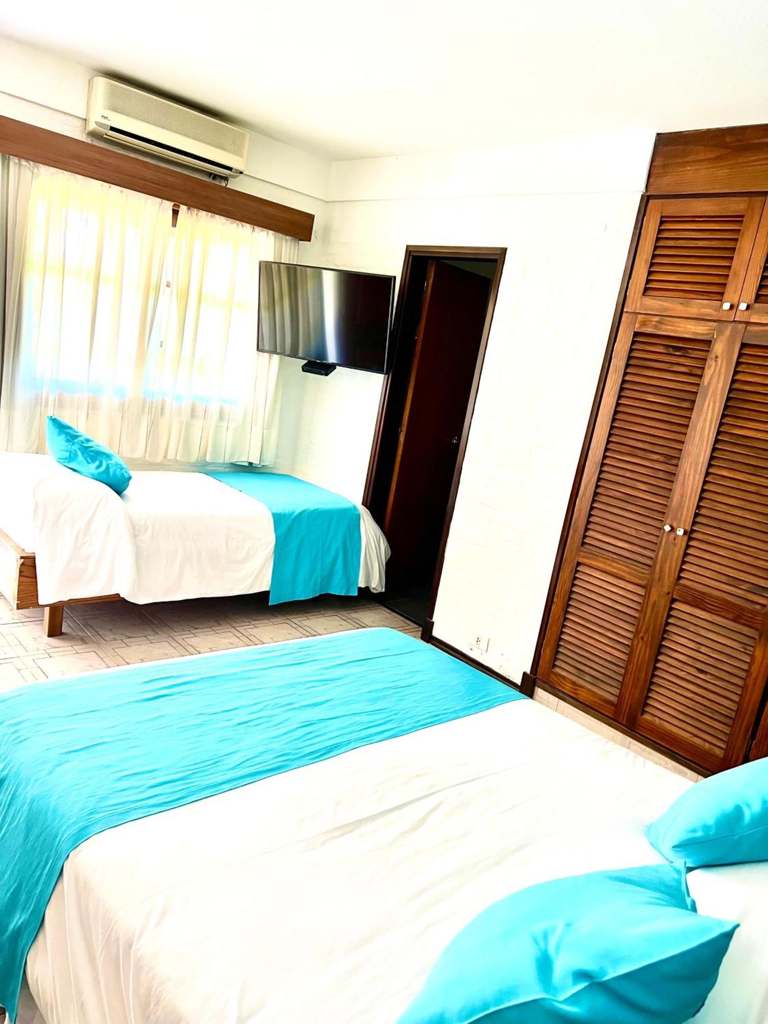Hotel Concorde Punta del Este Eksteriør billede