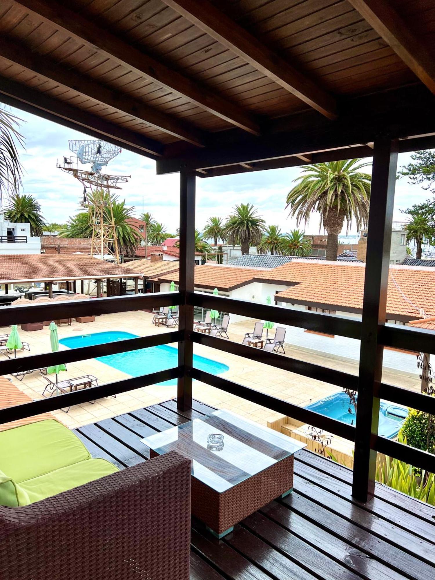 Hotel Concorde Punta del Este Eksteriør billede