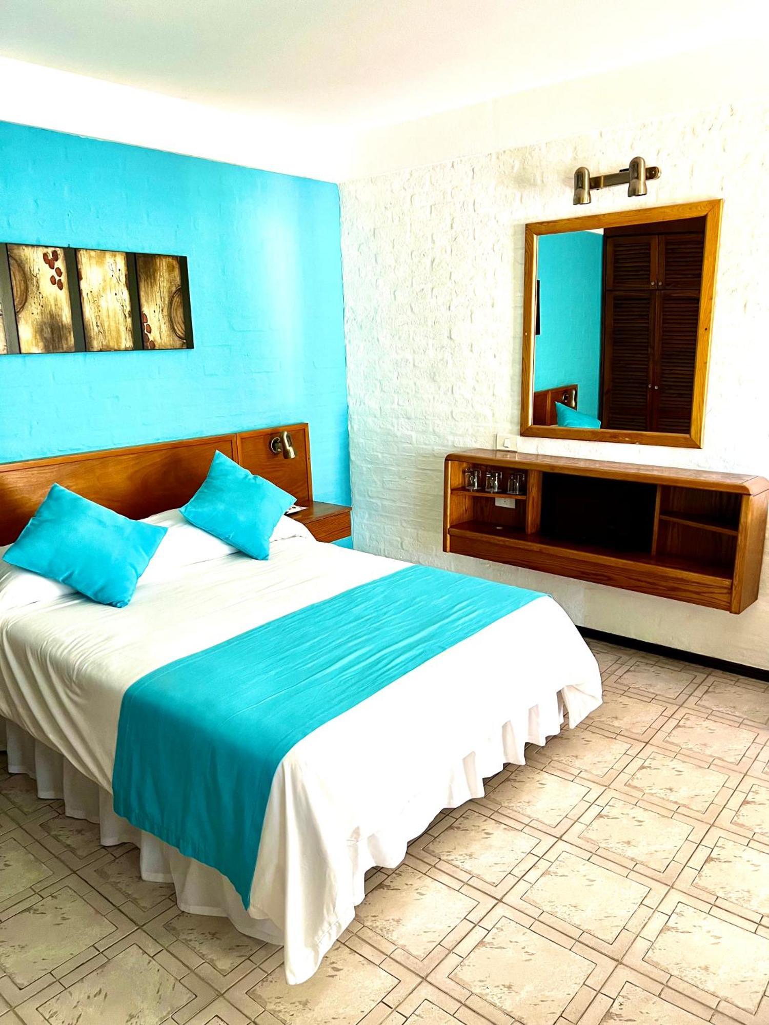 Hotel Concorde Punta del Este Eksteriør billede