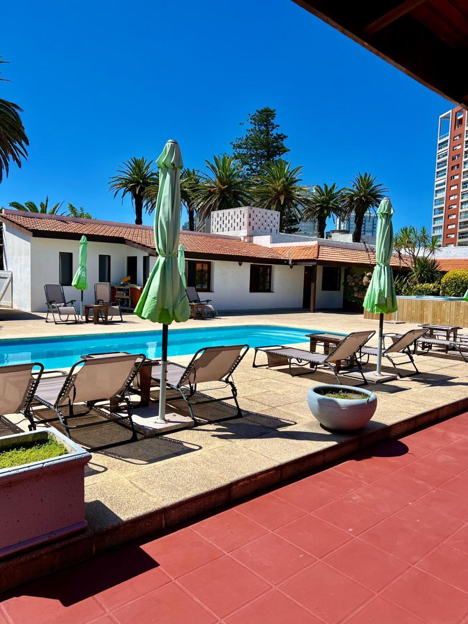 Hotel Concorde Punta del Este Eksteriør billede