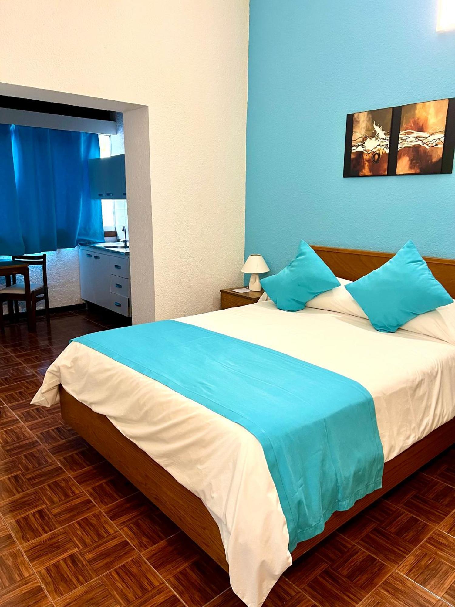 Hotel Concorde Punta del Este Eksteriør billede