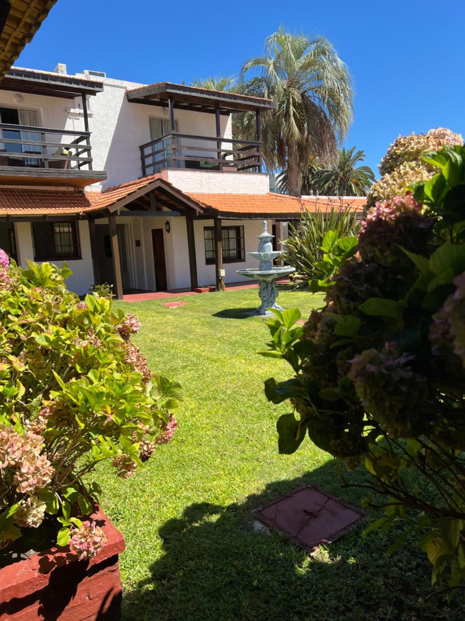 Hotel Concorde Punta del Este Eksteriør billede
