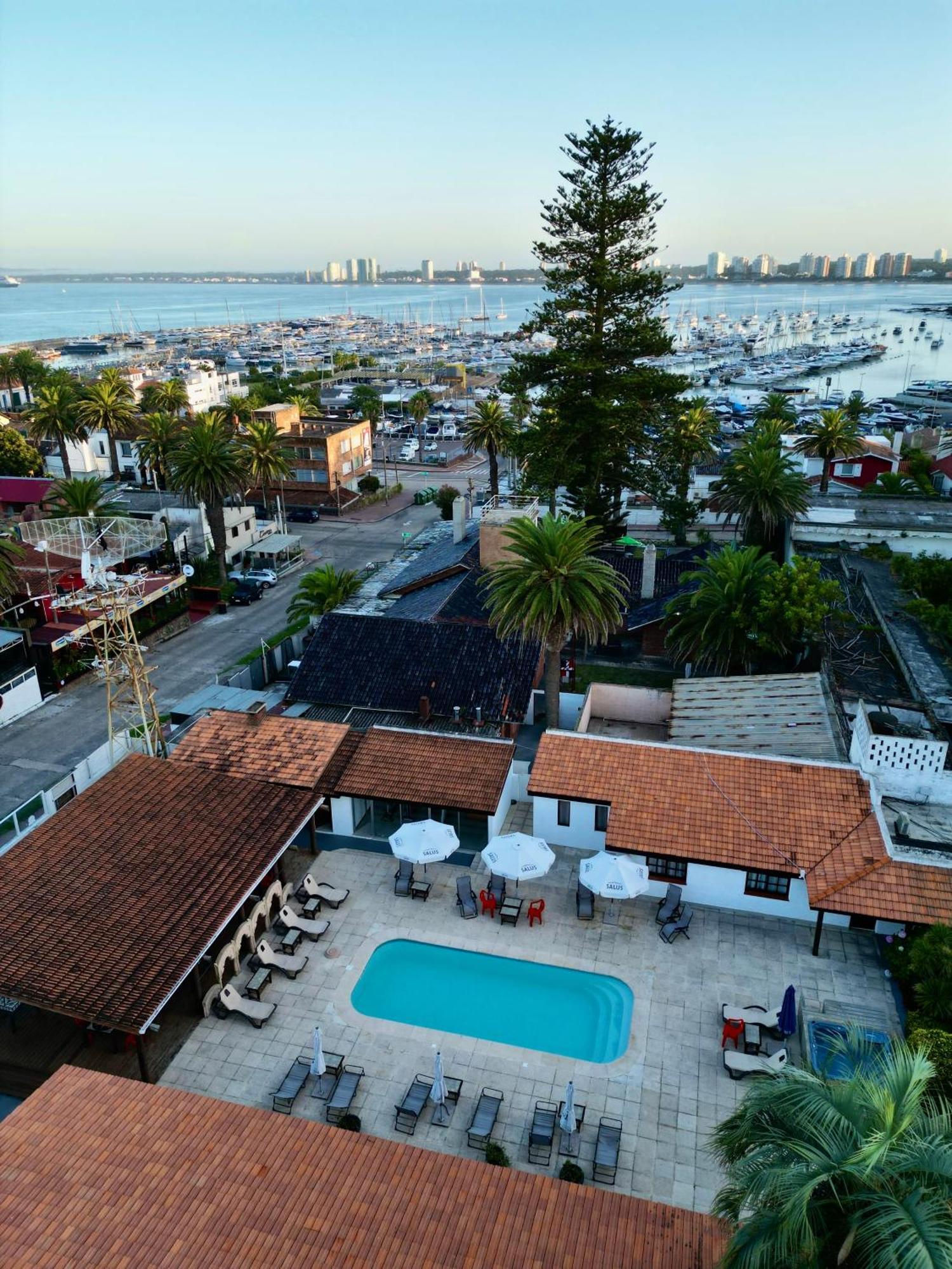 Hotel Concorde Punta del Este Eksteriør billede