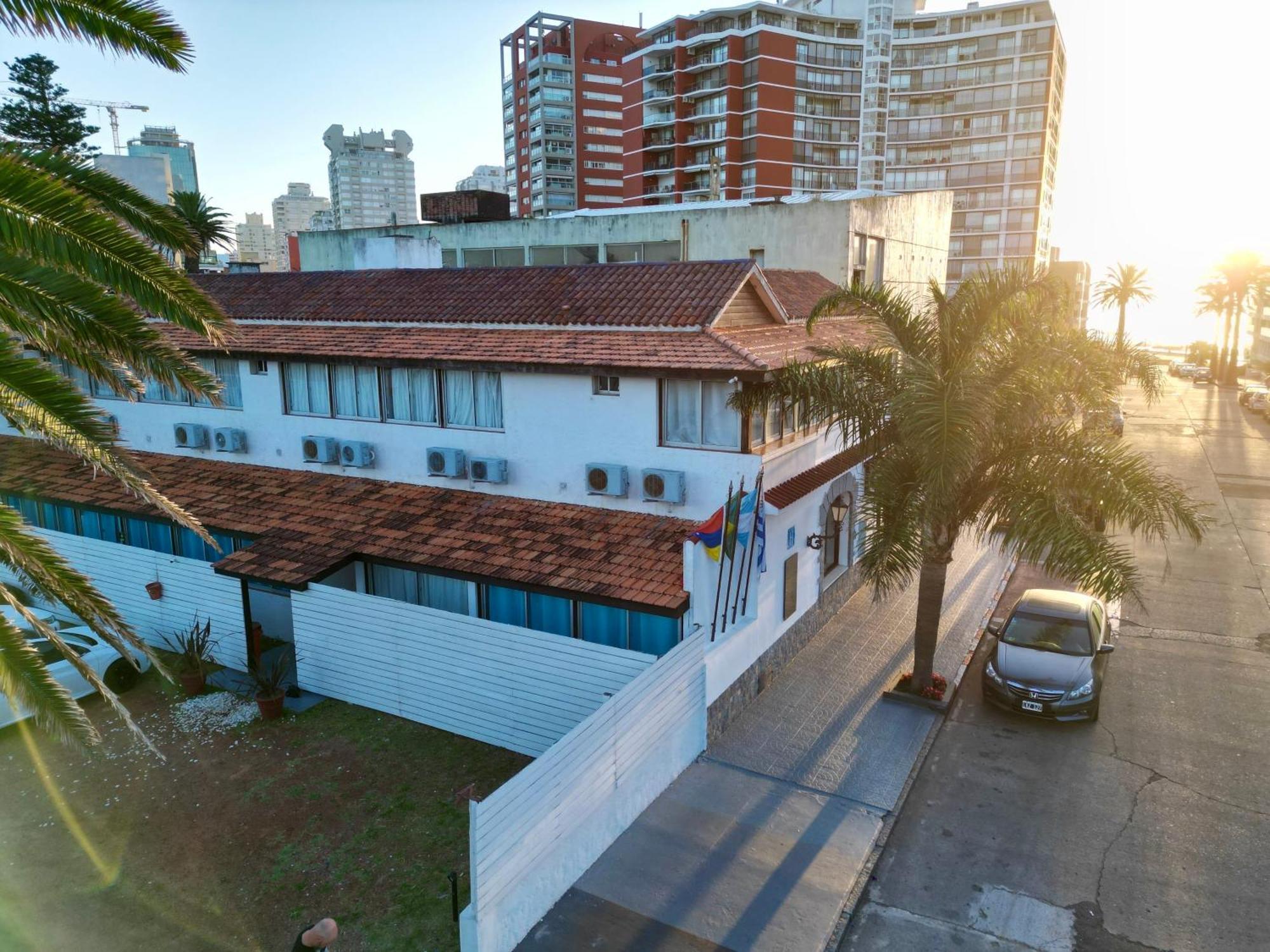 Hotel Concorde Punta del Este Eksteriør billede