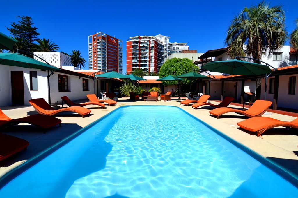Hotel Concorde Punta del Este Eksteriør billede
