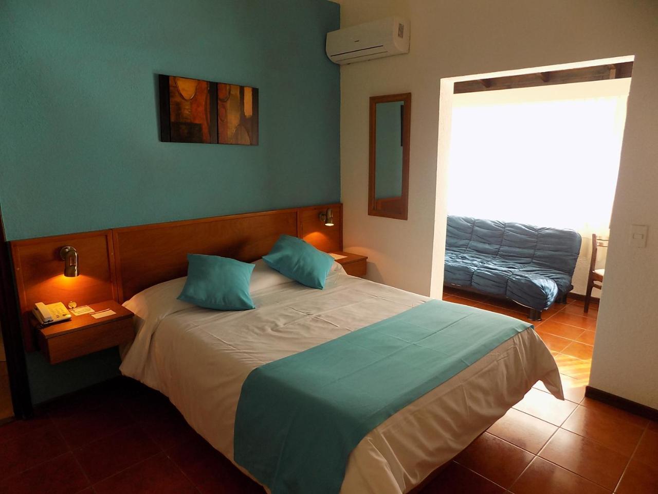 Hotel Concorde Punta del Este Eksteriør billede