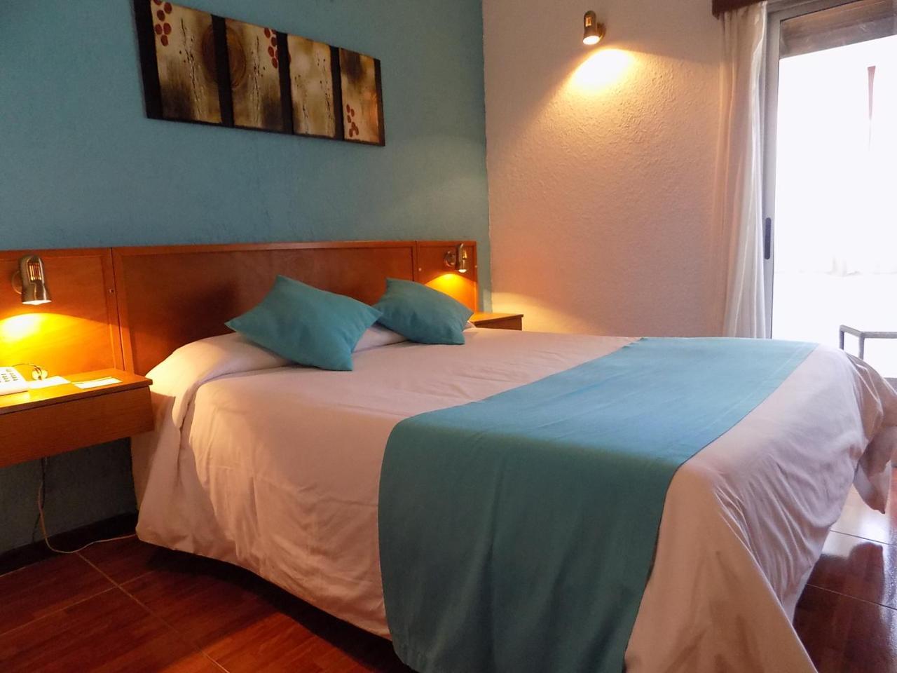 Hotel Concorde Punta del Este Eksteriør billede