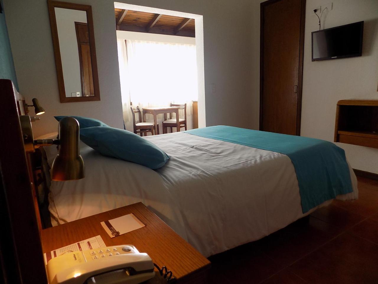 Hotel Concorde Punta del Este Eksteriør billede