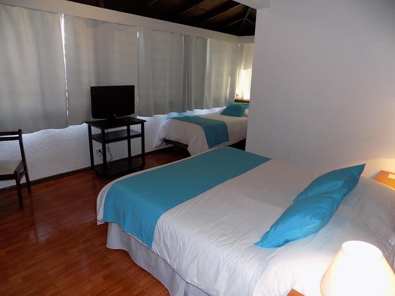 Hotel Concorde Punta del Este Eksteriør billede