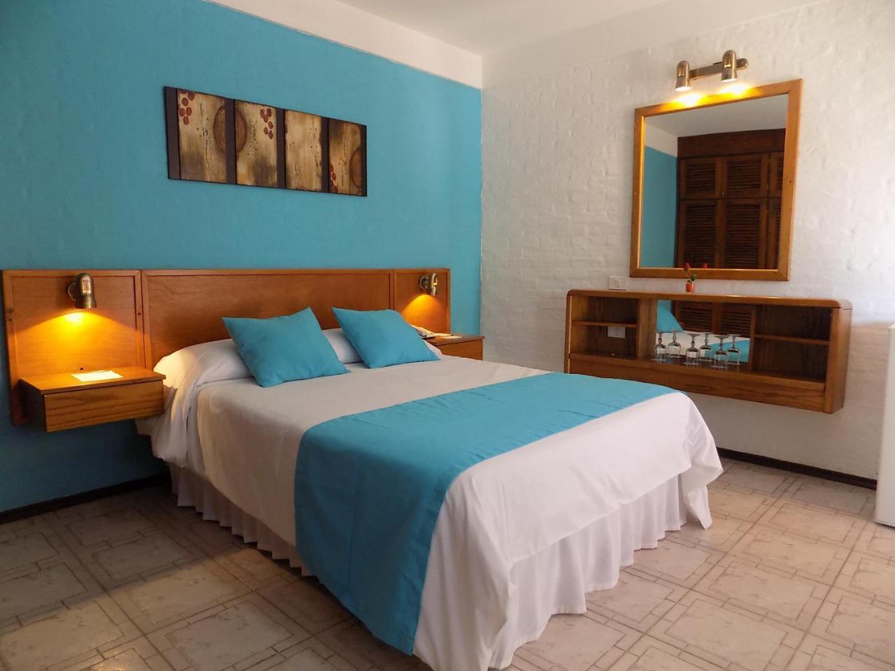 Hotel Concorde Punta del Este Eksteriør billede