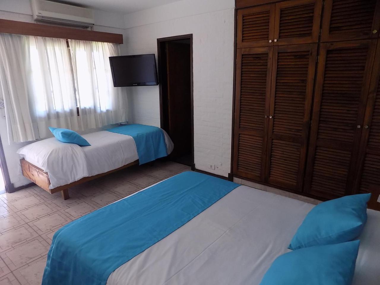 Hotel Concorde Punta del Este Eksteriør billede