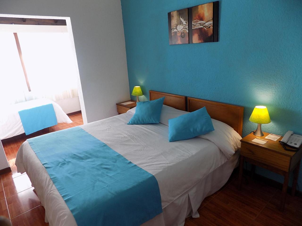 Hotel Concorde Punta del Este Eksteriør billede